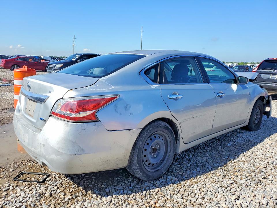 Продажа на аукционе авто 2013 Nissan Altima, vin: 1N4AL3AP9DN426115, номер лота: 55194506