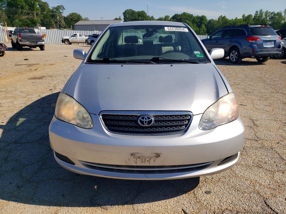 Продажа на аукционе авто 2008 Toyota Corolla, vin: 1NXBR32E48Z967977, номер лота: 54238656