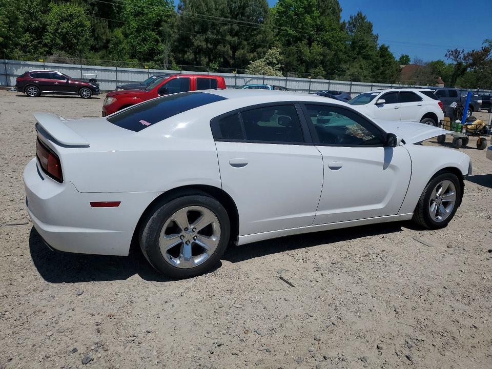 Продажа на аукционе авто 2013 Dodge Charger, vin: 2C3CDXBG1DH680288, номер лота: 52597436