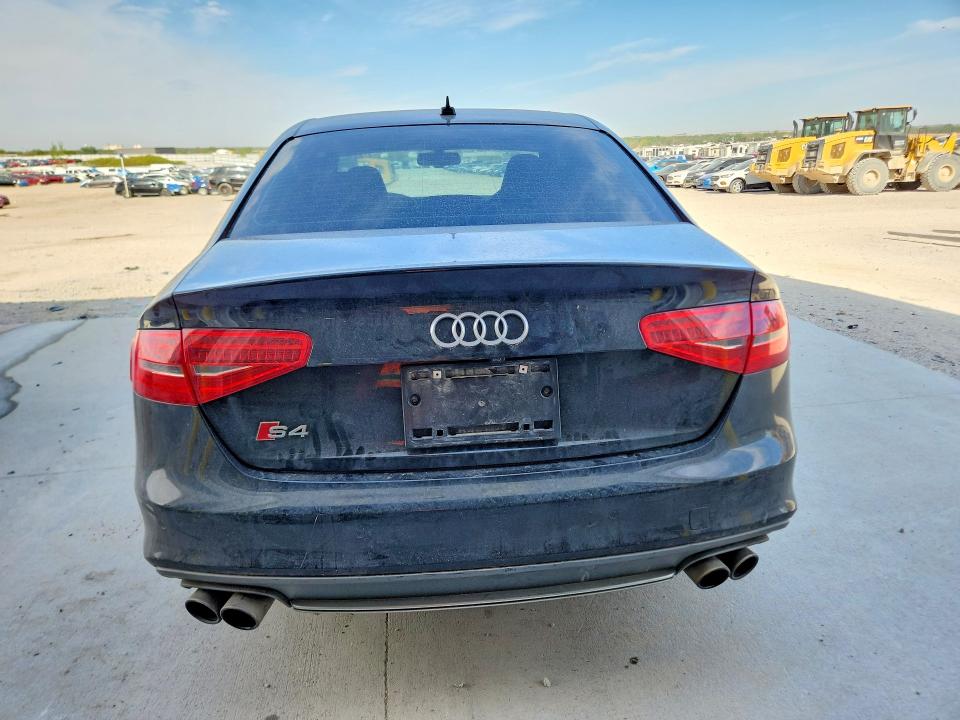 52939126 :رقم المزاد ، WAUBGAFL8EA013105 vin ، 2014 Audi S4 مزاد بيع