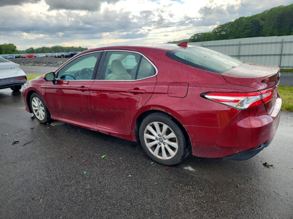 Продаж на аукціоні авто 2020 Toyota Camry, vin: 4T1L11AK7LU308243, номер лоту: 55352986