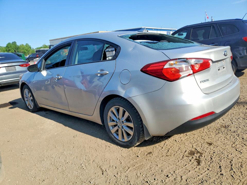 Продажа на аукционе авто 2015 Kia Forte, vin: KNAFX4A64F5413788, номер лота: 54413326