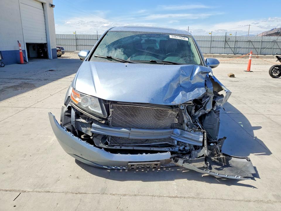 Продажа на аукционе авто 2014 Honda Odyssey, vin: 5FNRL5H69EB009843, номер лота: 54611656