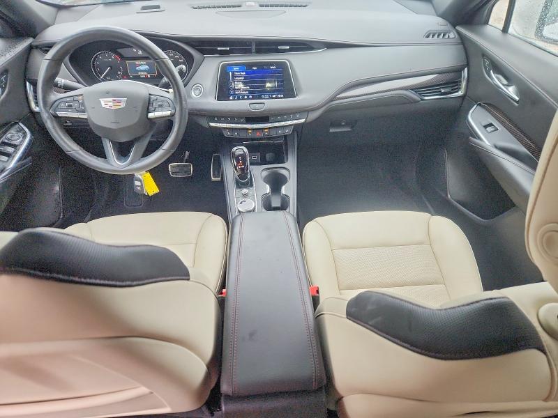 Продаж на аукціоні авто 2023 Cadillac Xt4, vin: 1GYFZFR46PF193345, номер лоту: 52130416