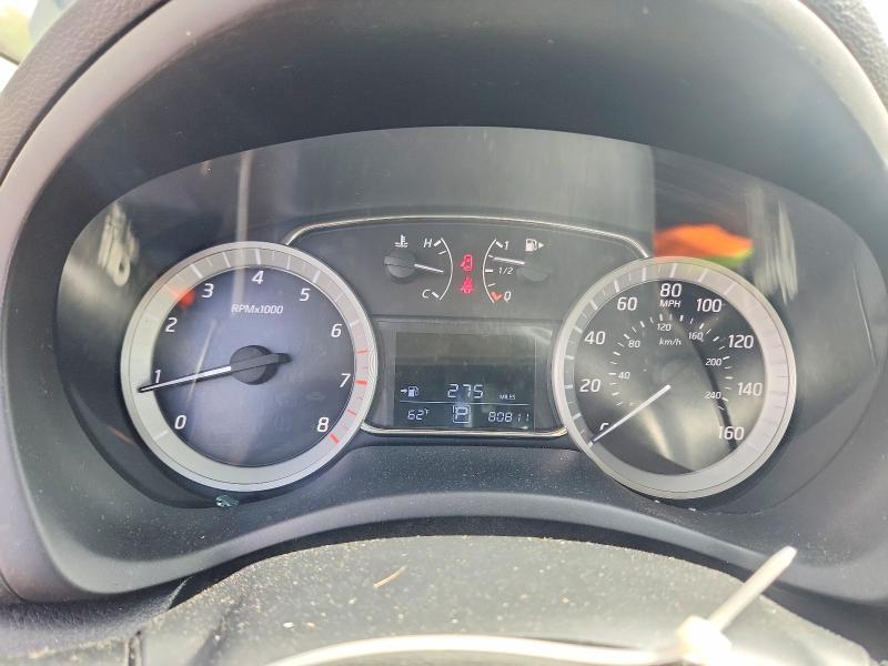 53399536 :رقم المزاد ، 3N1AB7AP0FL682881 vin ، 2015 Nissan Sentra مزاد بيع