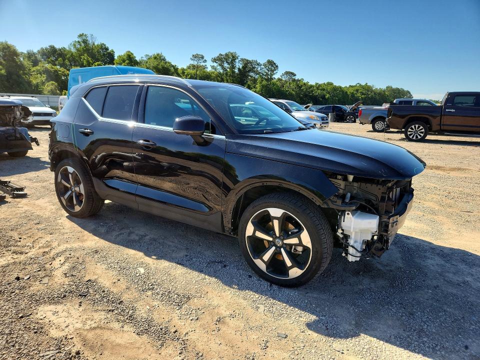 2019 Volv Xc40 მანქანა იყიდება აუქციონზე, vin: YV4162UL8K2148453, აუქციონის ნომერი: 51879716