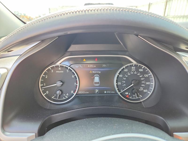 Aukcja sprzedaży 2022 Nissan Murano, vin: 5N1AZ2BJ0NC112052, numer aukcji: 53055516
