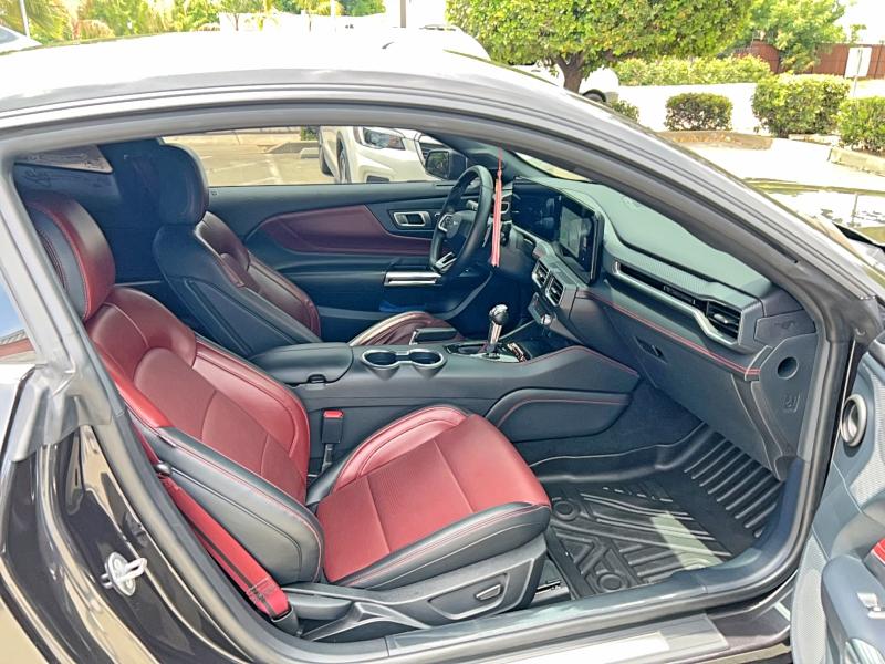 Продажа на аукционе авто 2024 Ford Mustang, vin: 1FA6P8CF0R5414566, номер лота: 55439086