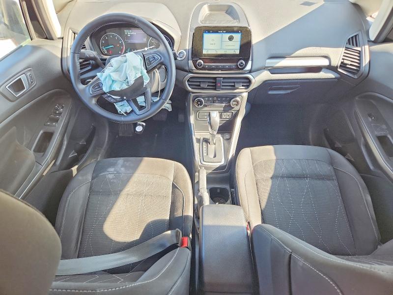 55006556 :رقم المزاد ، MAJ6P1UL2JC182984 vin ، 2018 Ford Ecosport مزاد بيع