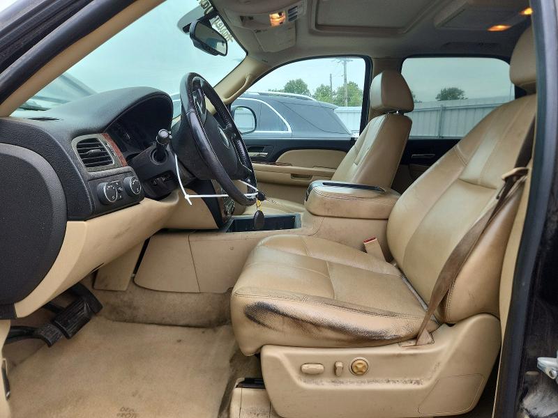 Продажа на аукционе авто 2007 Chevrolet Tahoe, vin: 1GNFK130X7R191557, номер лота: 54053986