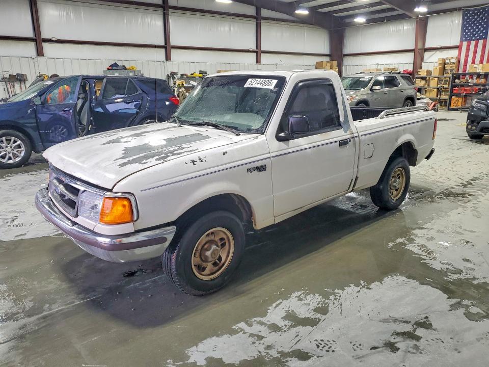 Продажа на аукционе авто 1997 Ford Ranger, vin: 1FTCR10A7VUB15809, номер лота: 52144806
