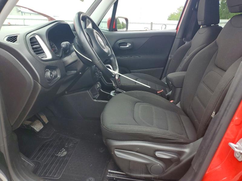 Aukcja sprzedaży 2018 Jeep Renegade, vin: ZACCJABB8JPG90929, numer aukcji: 51954196