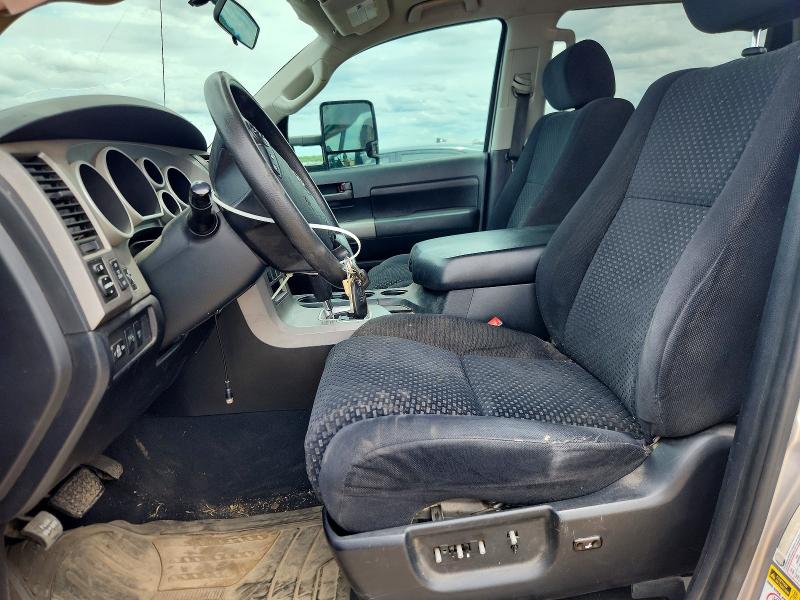 54164156 :رقم المزاد ، 5TFEM5F15AX012001 vin ، 2010 Toyota Tundra مزاد بيع