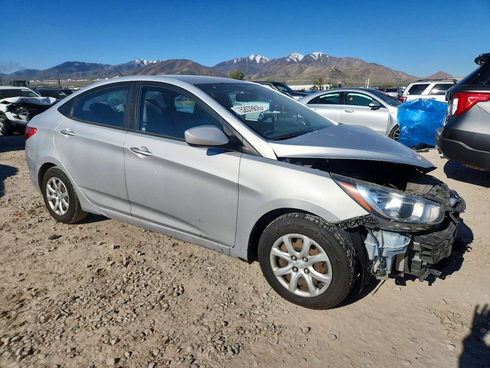 Продажа на аукционе авто 2013 Hyundai Accent, vin: KMHCT4AE1DU541784, номер лота: 52078616
