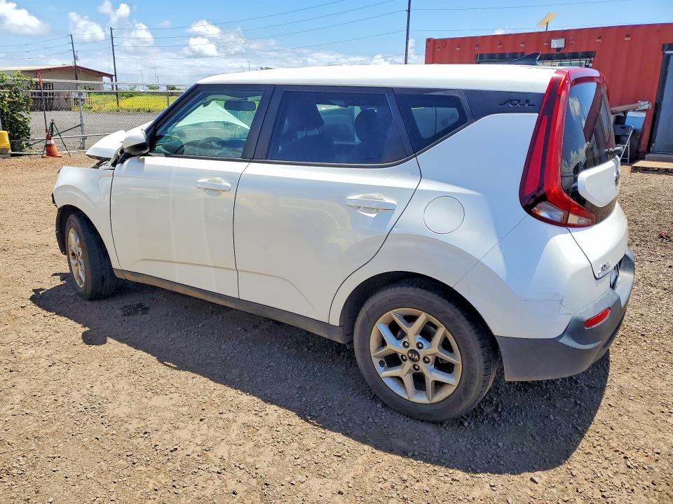 Aukcja sprzedaży 2021 Kia Soul, vin: KNDJ23AU5M7789356, numer aukcji: 53133946