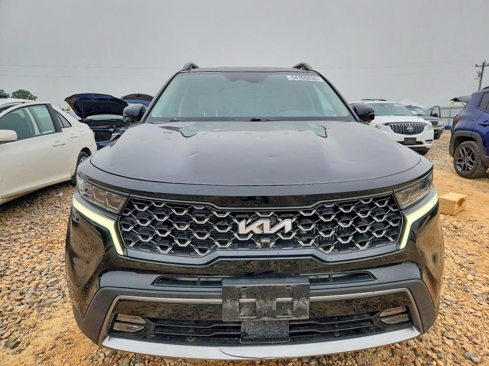 Продажа на аукционе авто 2023 Kia Sorento, vin: 5XYRKDLF8PG169048, номер лота: 54765836