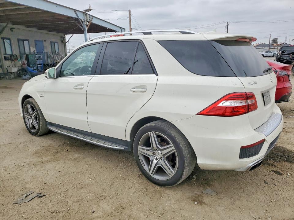 Продаж на аукціоні авто 2013 Mercedes-benz Ml, vin: 4JGDA7EB4DA176417, номер лоту: 53592996