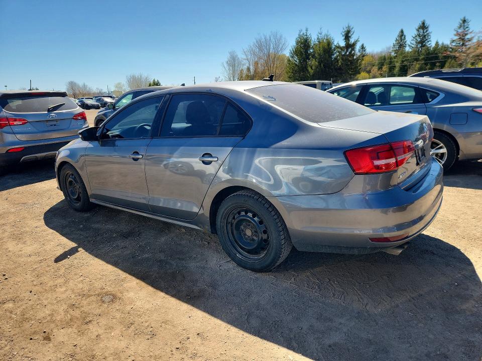 Продажа на аукционе авто 2015 Volkswagen Jetta, vin: 3VW2K7AJ4FM413268, номер лота: 52676276