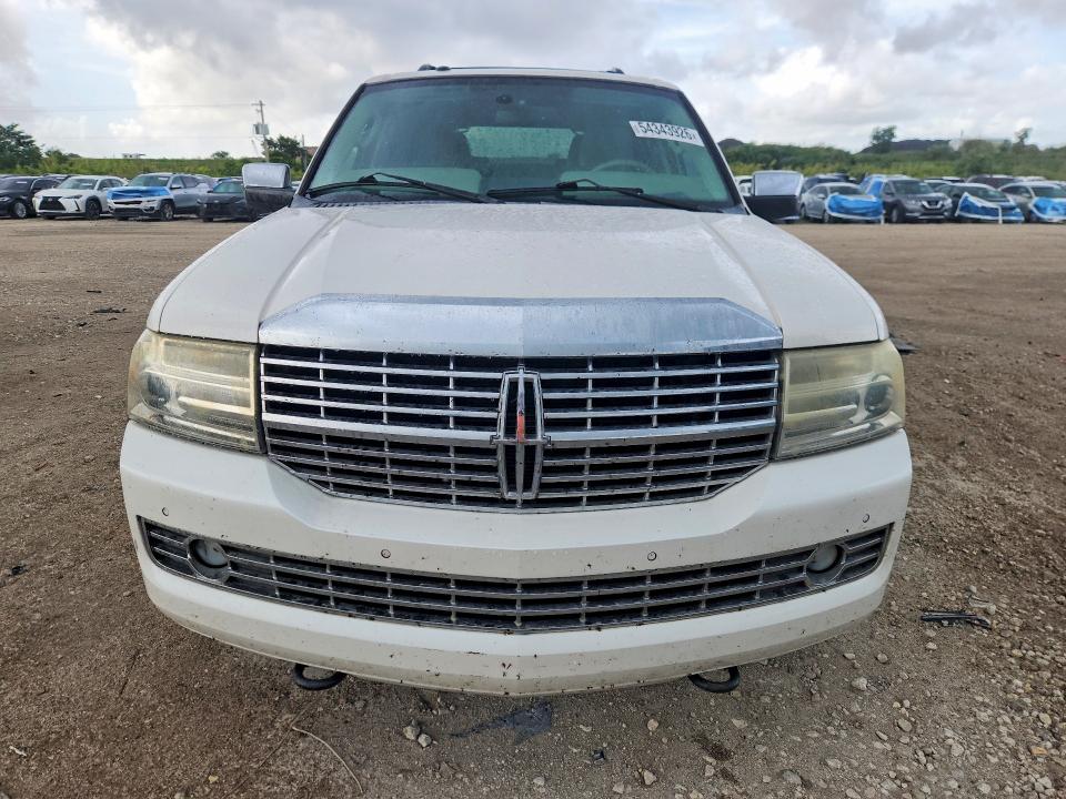 54343926 :رقم المزاد ، 5LMJJ2H54DEL05435 vin ، 2013 Lincoln Navigator مزاد بيع