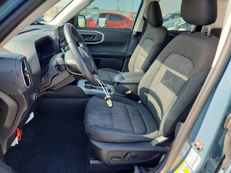 Продажа на аукционе авто 2022 Ford Bronco Sport, vin: 3FMCR9B60NRE06694, номер лота: 53018846