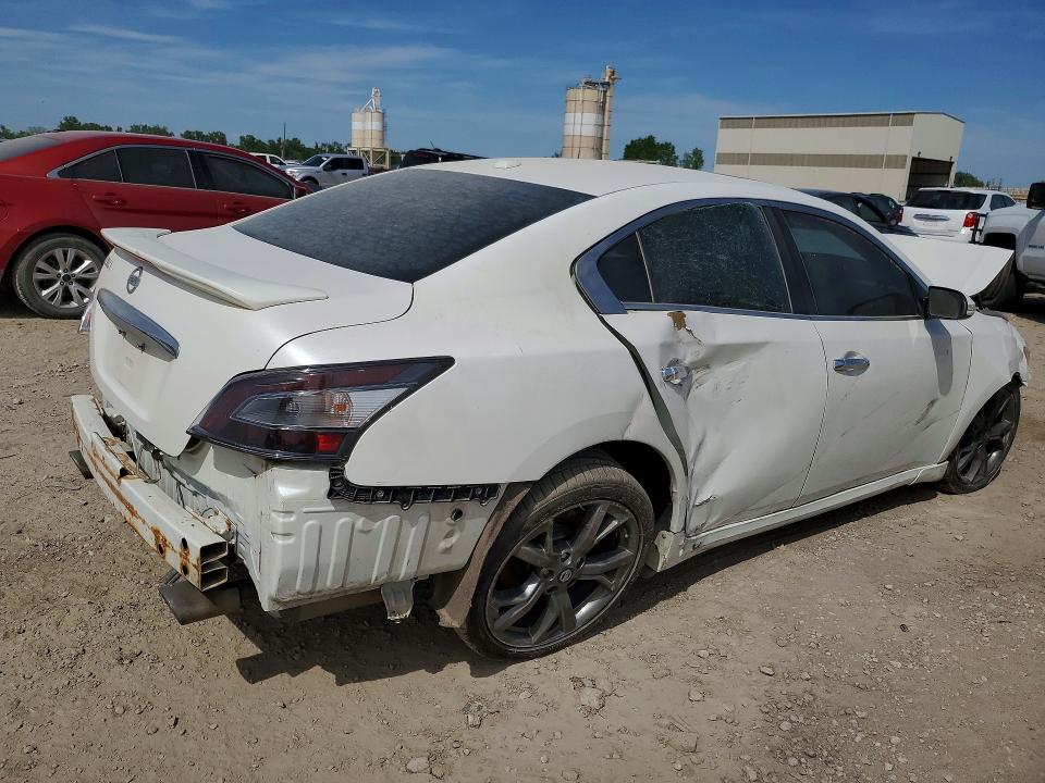 Aukcja sprzedaży 2013 Nissan Maxima, vin: 1N4AA5AP4DC841582, numer aukcji: 51530206
