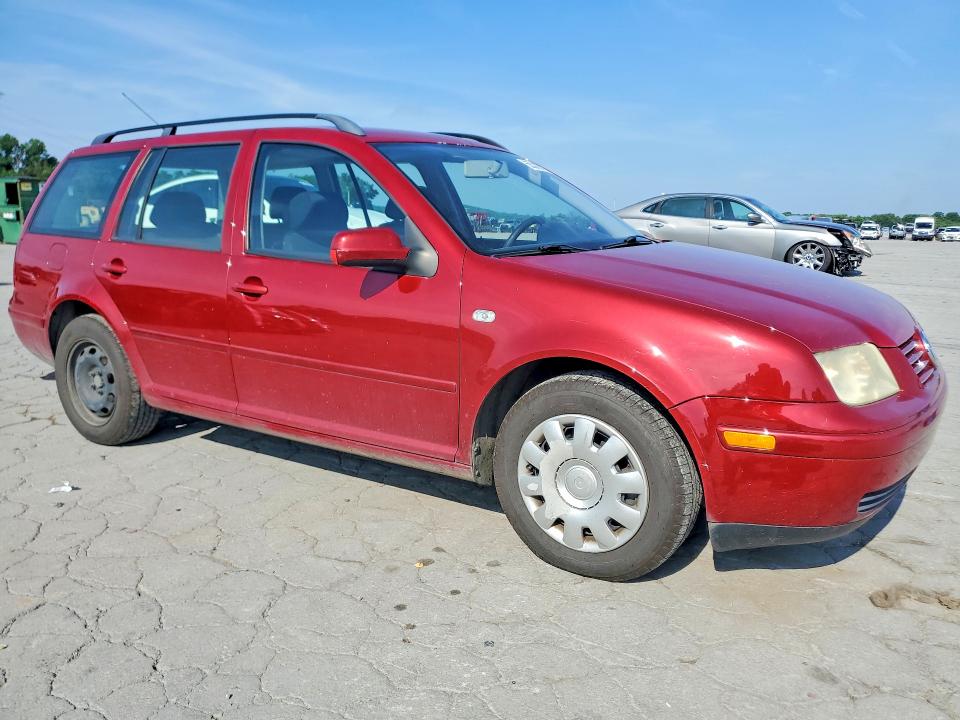 55318706 :رقم المزاد ، WVWRR61J45W054865 vin ، 2005 Volkswagen Jetta مزاد بيع