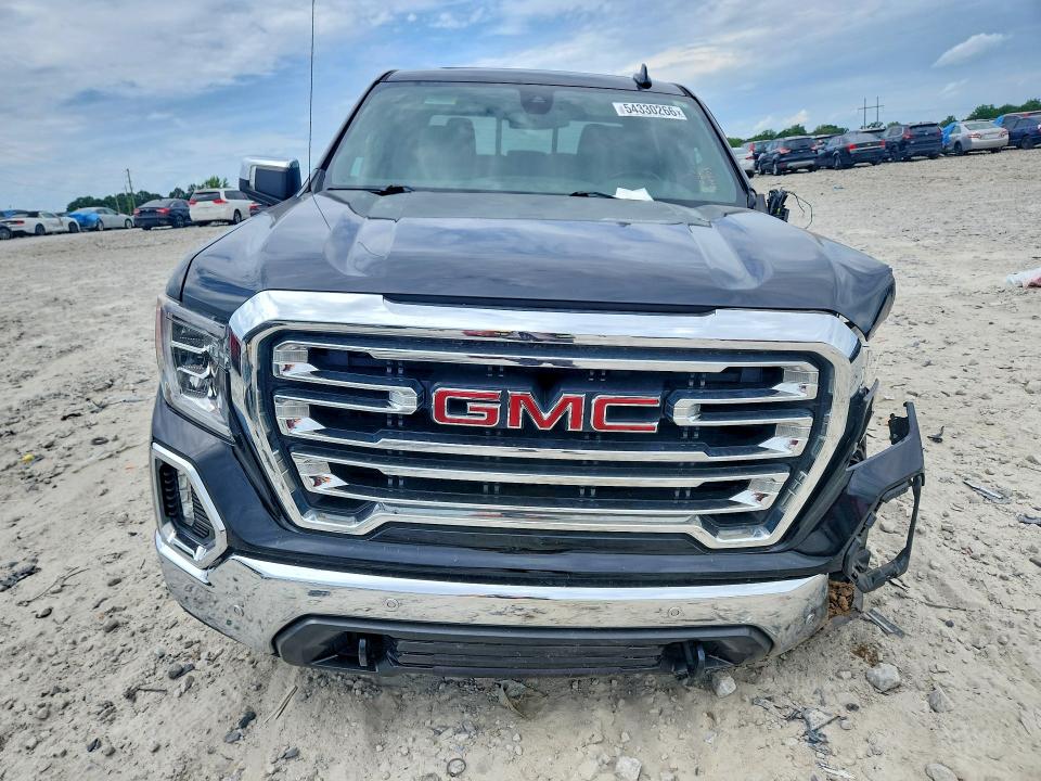 2021 Gmc Sierra მანქანა იყიდება აუქციონზე, vin: 3GTU9DED0MG226535, აუქციონის ნომერი: 54330266