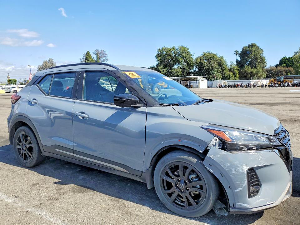 Aukcja sprzedaży 2023 Nissan Kicks, vin: 3N1CP5DVXPL554626, numer aukcji: 55111456