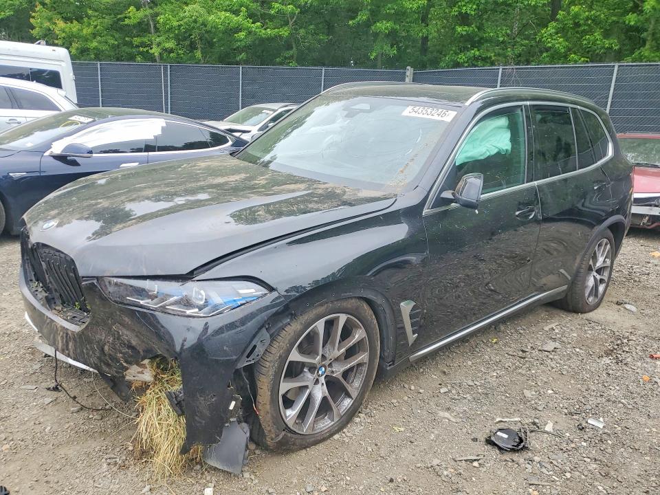 Auction sale of the 2025 Bmw X5, vin: 5UX23EU0XS9Z20299, lot number: 54353246
