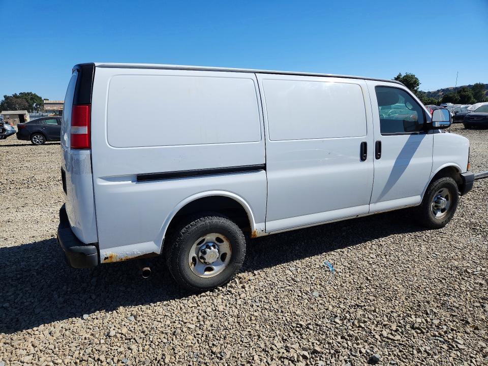 Продаж на аукціоні авто 2014 Chevrolet Express G2500, vin: 1GCWGFCA6E1119721, номер лоту: 53762906