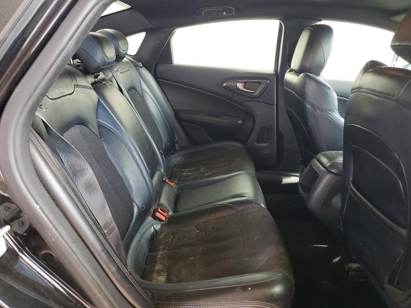 Продаж на аукціоні авто 2015 Chrysler 200, vin: 1C3CCCBB1FN596904, номер лоту: 54044686