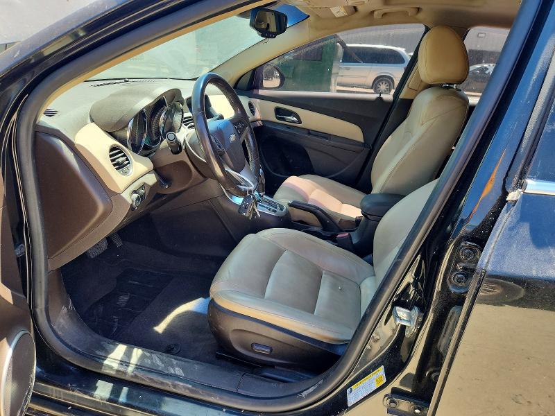 Продажа на аукционе авто 2012 Chevrolet Cruze, vin: 1G1PH5SC7C7291726, номер лота: 52082056