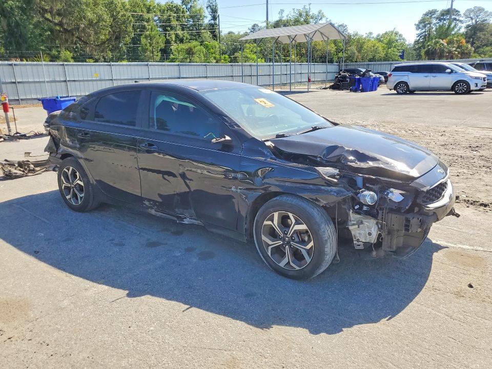 Продажа на аукционе авто 2019 Kia Forte, vin: 3KPF24AD0KE006095, номер лота: 54393696