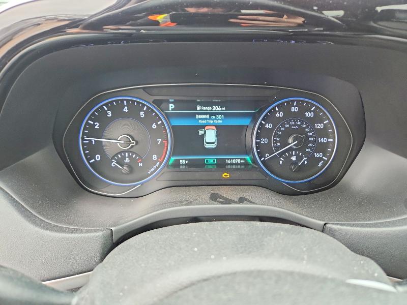 52351956 :رقم المزاد ، KM8R4DHE8MU226123 vin ، 2021 Hyundai Palisade مزاد بيع