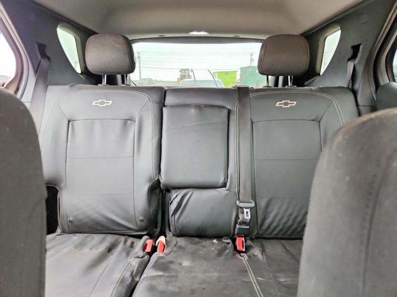 Продаж на аукціоні авто 2018 Chevrolet Equinox, vin: 2GNAXJEV2J6226857, номер лоту: 54137316