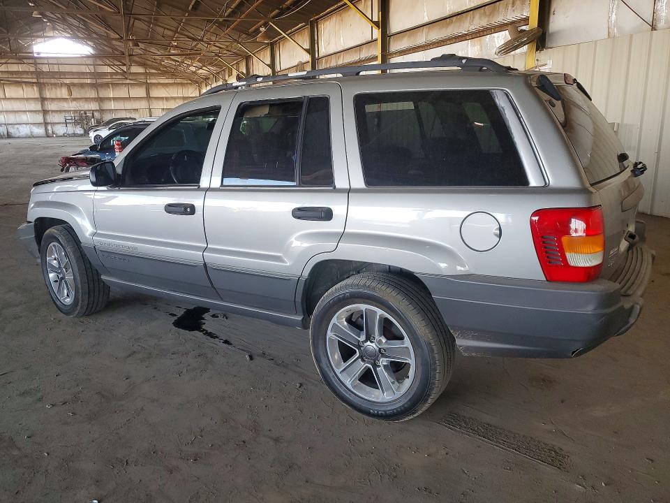 53650126 :رقم المزاد ، 1J4GX48S51C657104 vin ، 2001 Jeep Grand Cherokee مزاد بيع