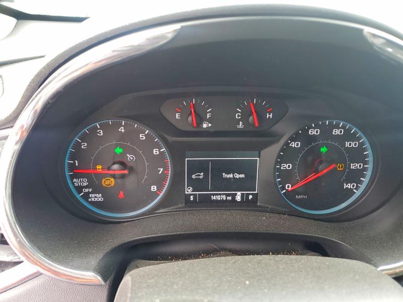 Aukcja sprzedaży 2017 Chevrolet Malibu, vin: 1G1ZE5ST9HF141678, numer aukcji: 52189476