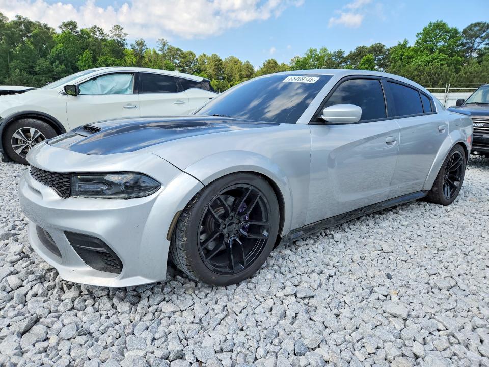 Продажа на аукционе авто 2019 Dodge Charger, vin: 2C3CDXGJ9KH740125, номер лота: 53409146