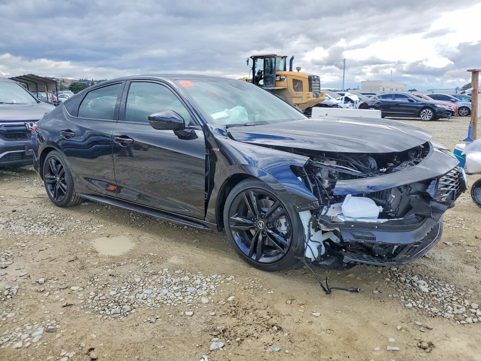 Aukcja sprzedaży 2026 Acura Integra, vin: 19UDE4H61TA012919, numer aukcji: 55539556
