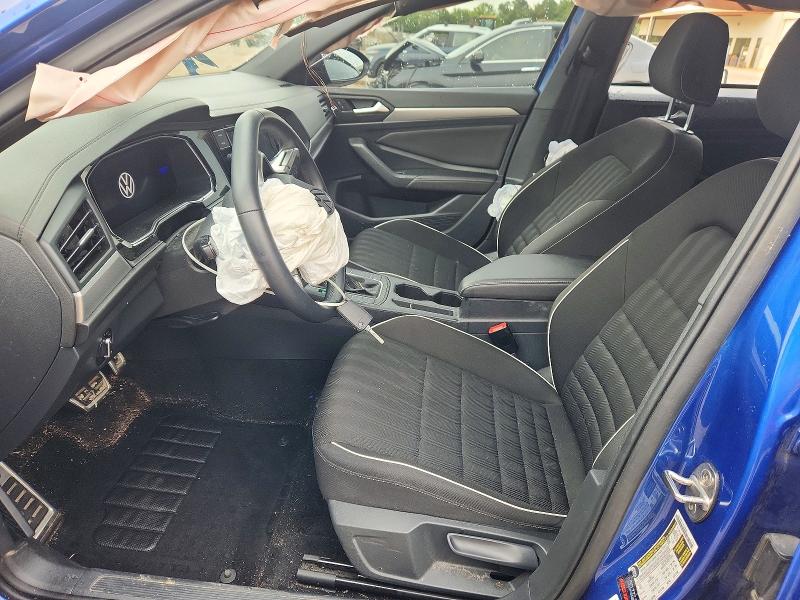 Продаж на аукціоні авто 2023 Volkswagen Jetta, vin: 3VWBM7BUXPM010741, номер лоту: 52484206
