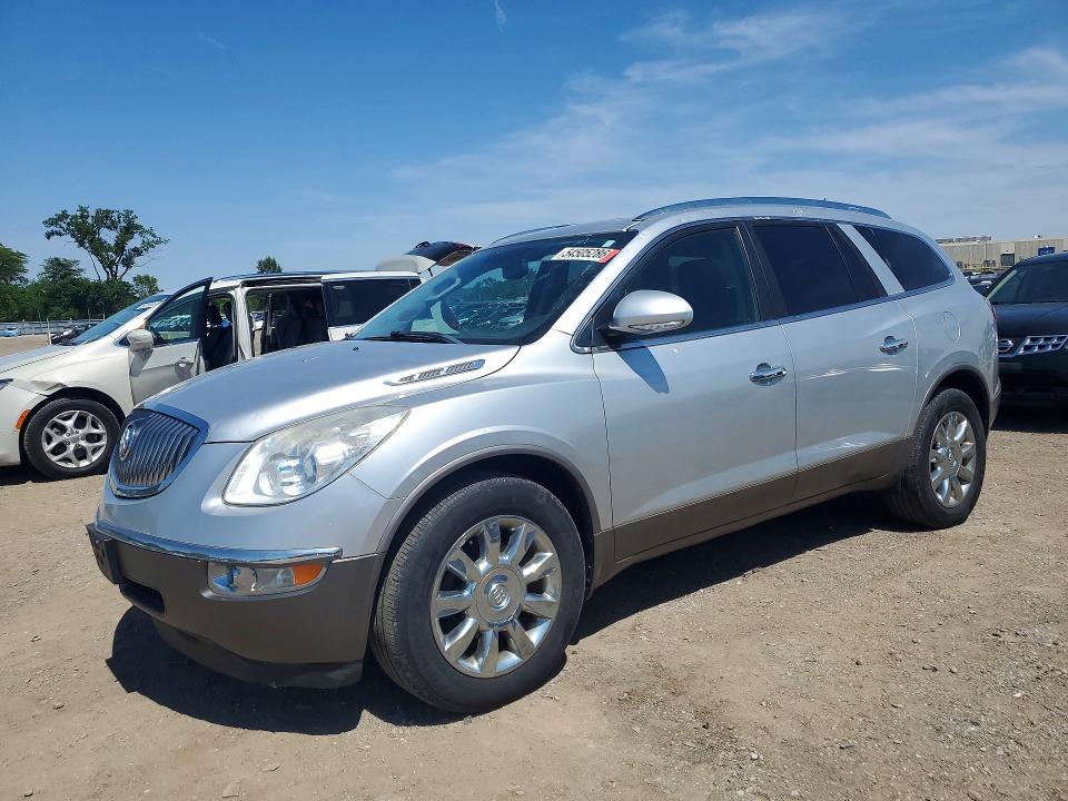 Продажа на аукционе авто 2012 Buick Enclave, vin: 5GAKVCED1CJ340183, номер лота: 54505286
