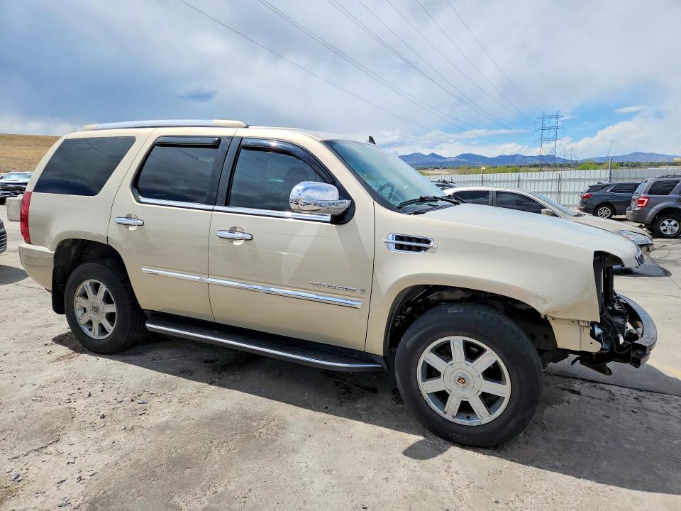 Aukcja sprzedaży 2007 Cadillac Escalade, vin: 1GYFK63807R156192, numer aukcji: 52087996