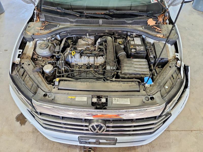 52691156 :رقم المزاد ، 3VWCB7BU0KM141728 vin ، 2019 Volkswagen Jetta مزاد بيع