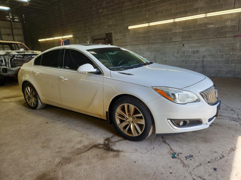 Продаж на аукціоні авто 2014 Buick Regal, vin: 2G4GV5EK8E9287068, номер лоту: 54408816