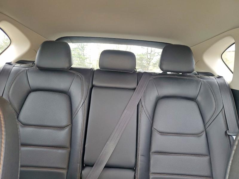 Продажа на аукционе авто 2021 Mazda Cx-5, vin: JM3KFBDM5M1300804, номер лота: 52488336