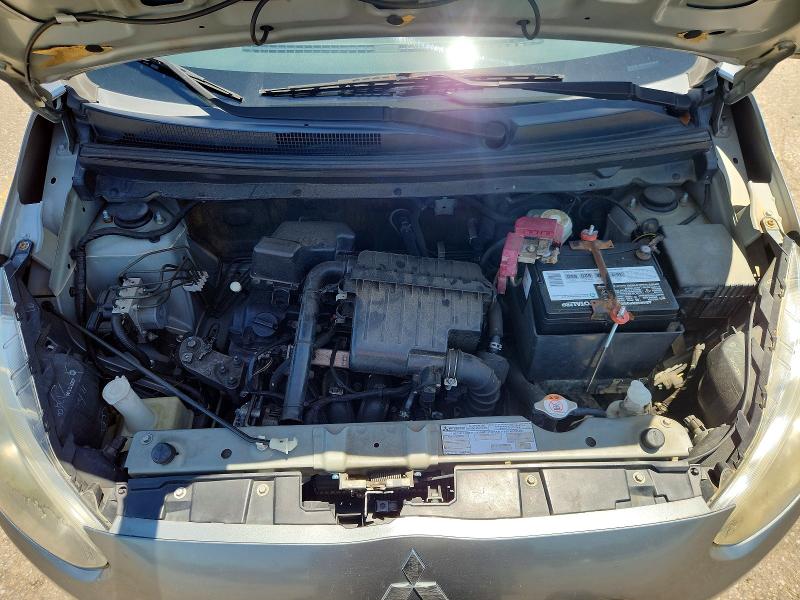 Aukcja sprzedaży 2015 Mitsubishi Mirage, vin: ML32A3HJ7FH041887, numer aukcji: 53520076