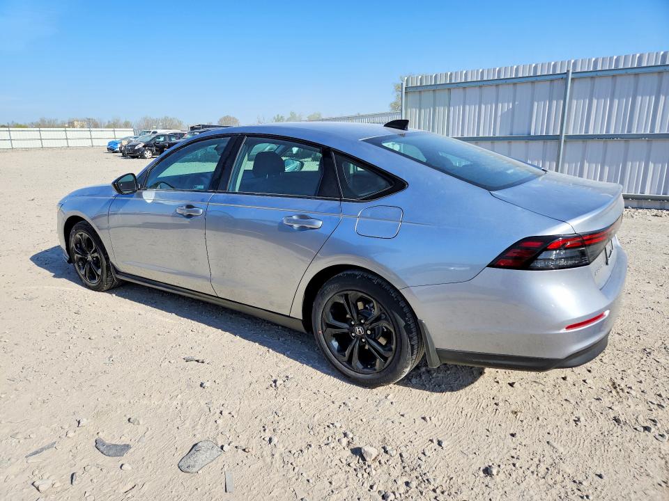52816266 :رقم المزاد ، 1HGCY1F48SA080782 vin ، 2025 Honda Accord مزاد بيع