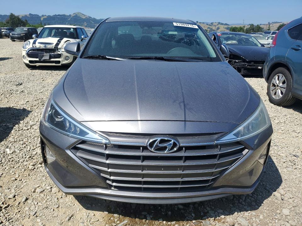Aukcja sprzedaży 2020 Hyundai Elantra, vin: 5NPD74LF9LH533766, numer aukcji: 51989216