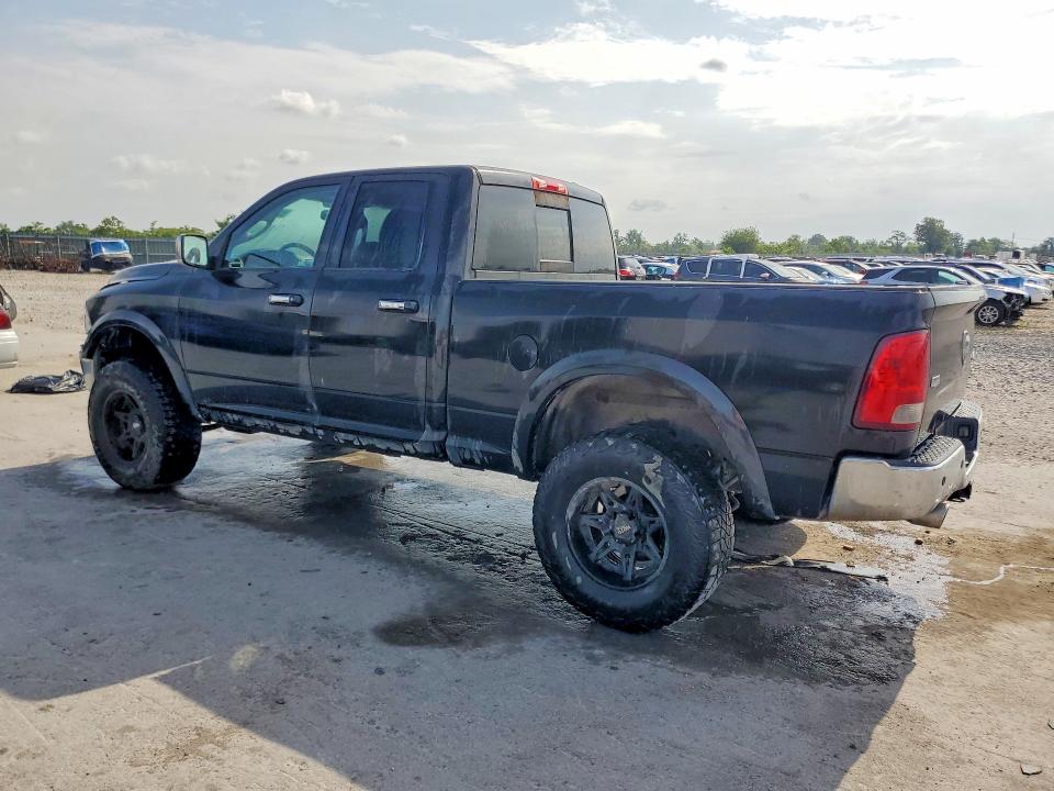 2011 Dodge Ram 1500 მანქანა იყიდება აუქციონზე, vin: 1D7RV1GT3BS624953, აუქციონის ნომერი: 53948416