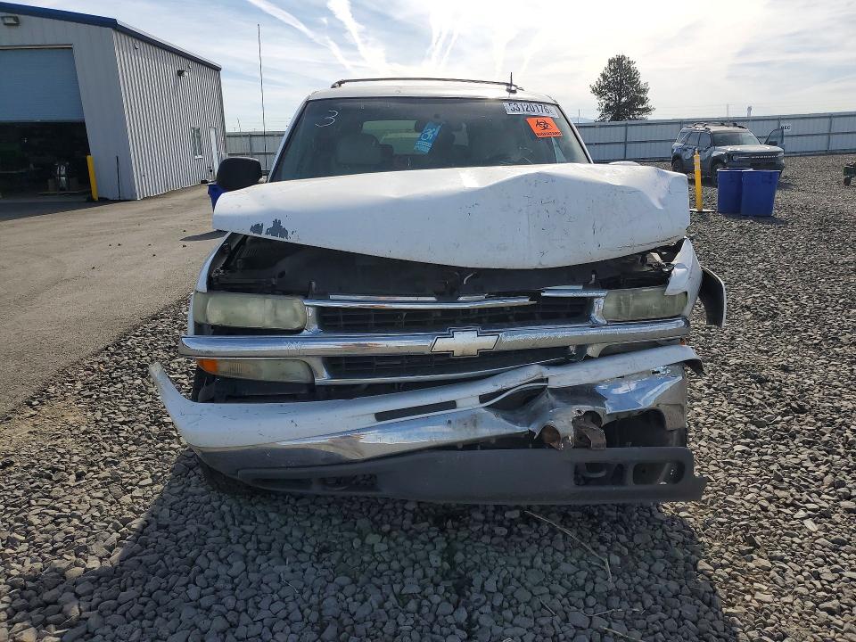 Aukcja sprzedaży 2002 Chevrolet Suburban, vin: 1GNFK16ZX2J300715, numer aukcji: 53120176